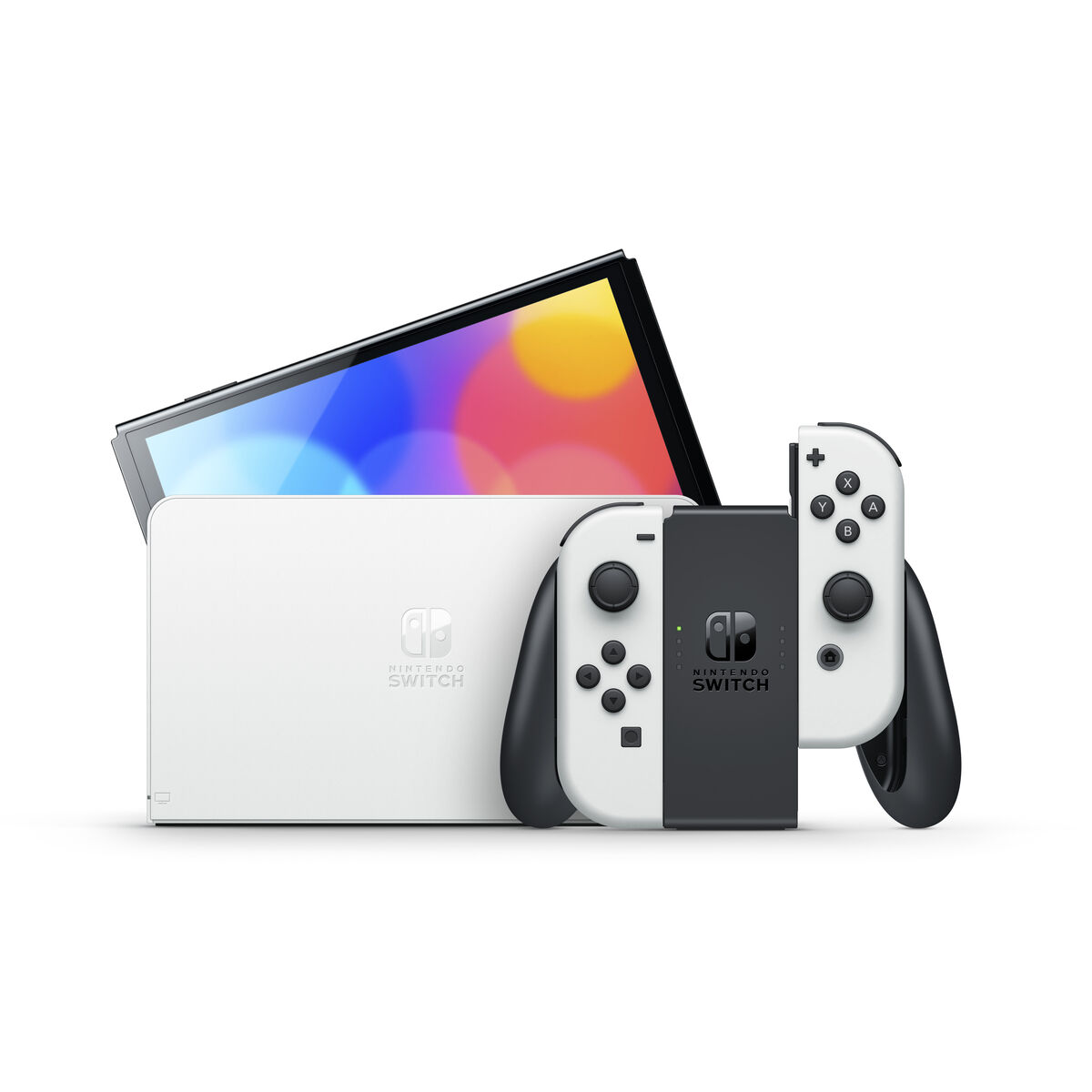 Nintendo Switch Nintendo OLED Valge