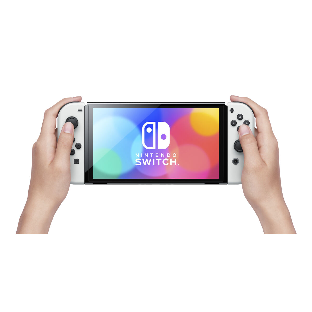 Nintendo Switch Nintendo OLED Valge