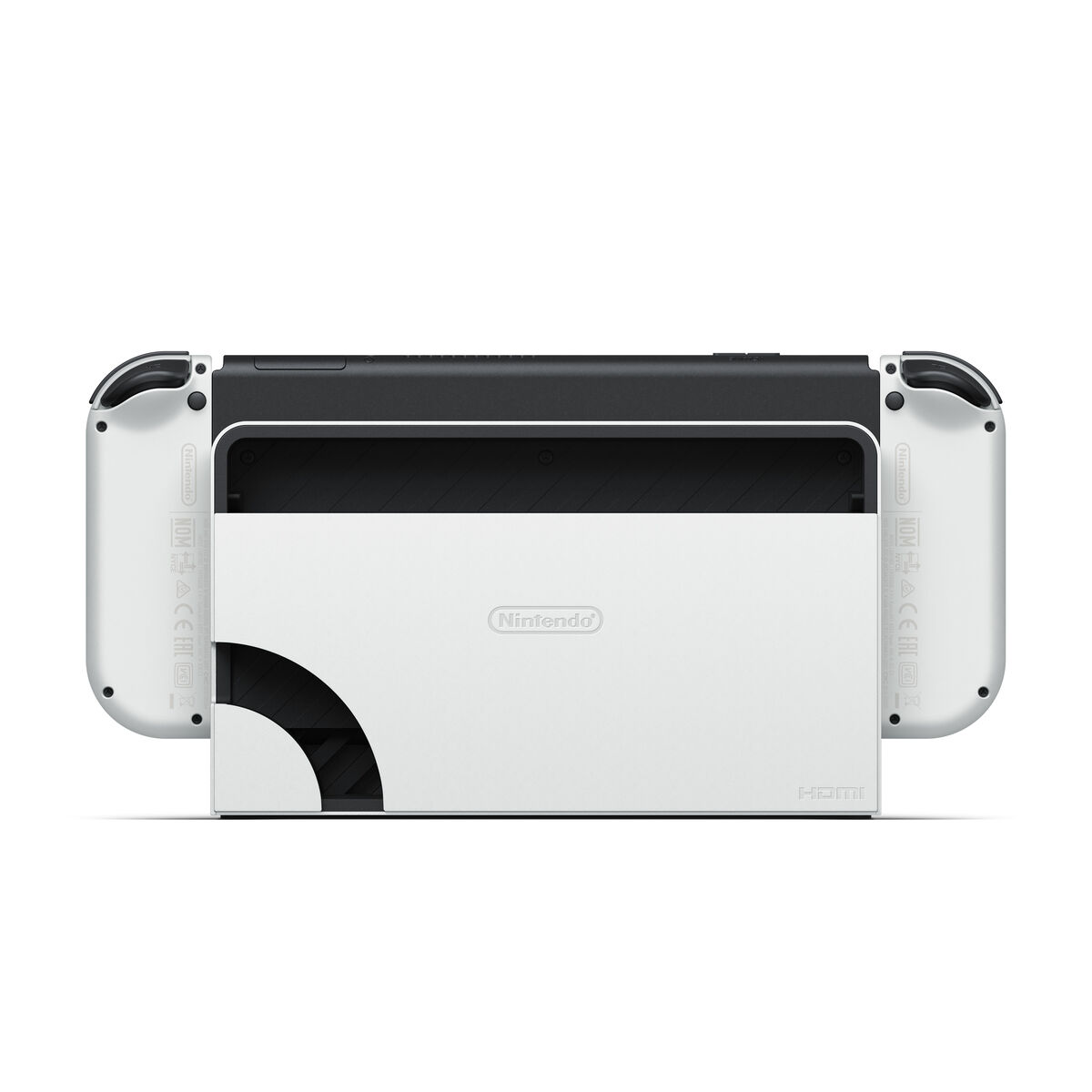Nintendo Switch Nintendo OLED Valge