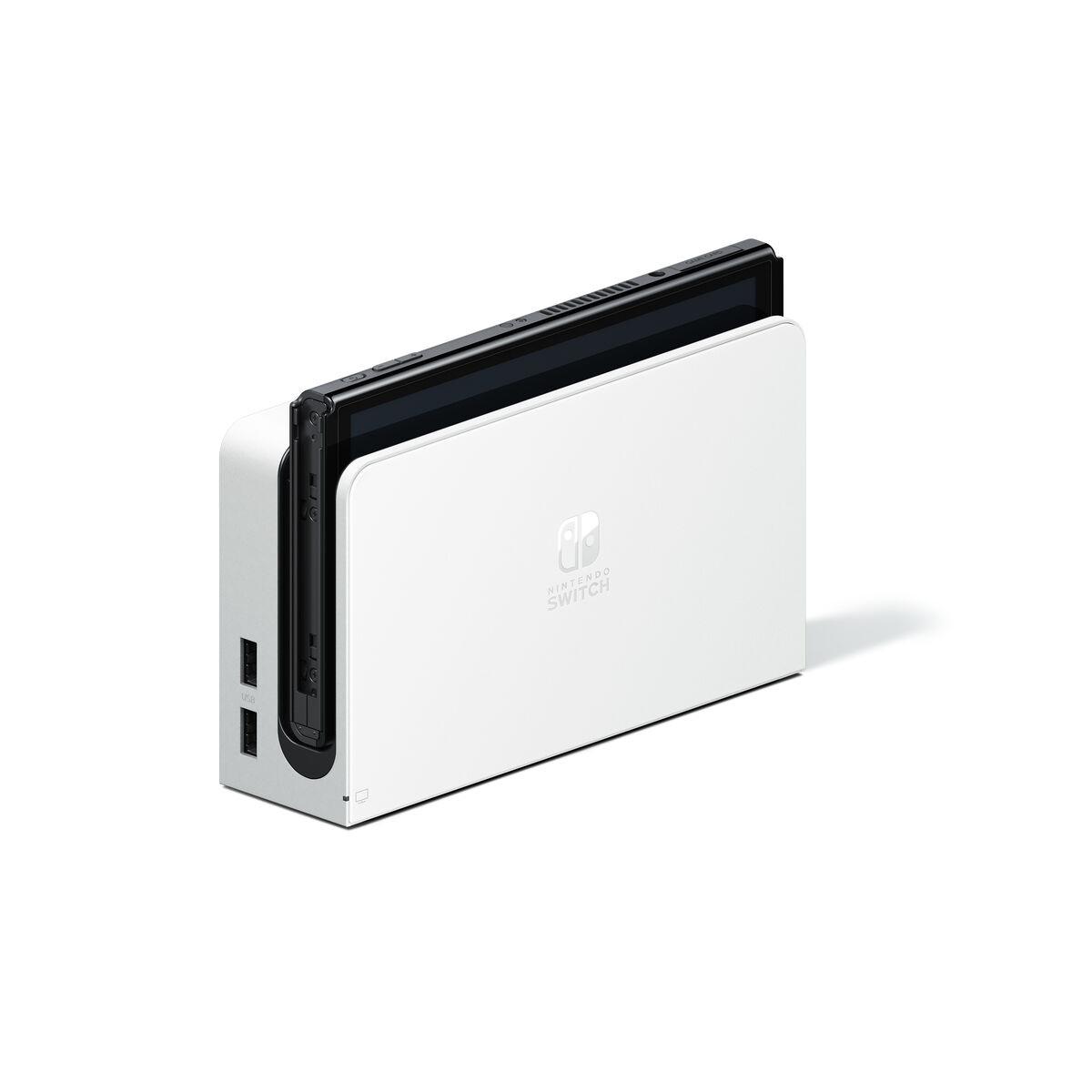 Nintendo Switch Nintendo OLED Valge