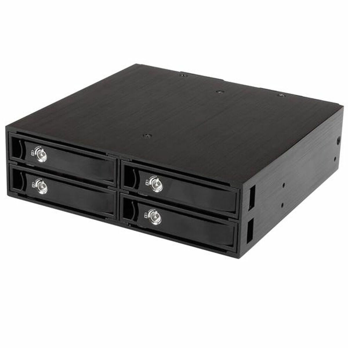 Rack Startech SATSASBP425 Portabil