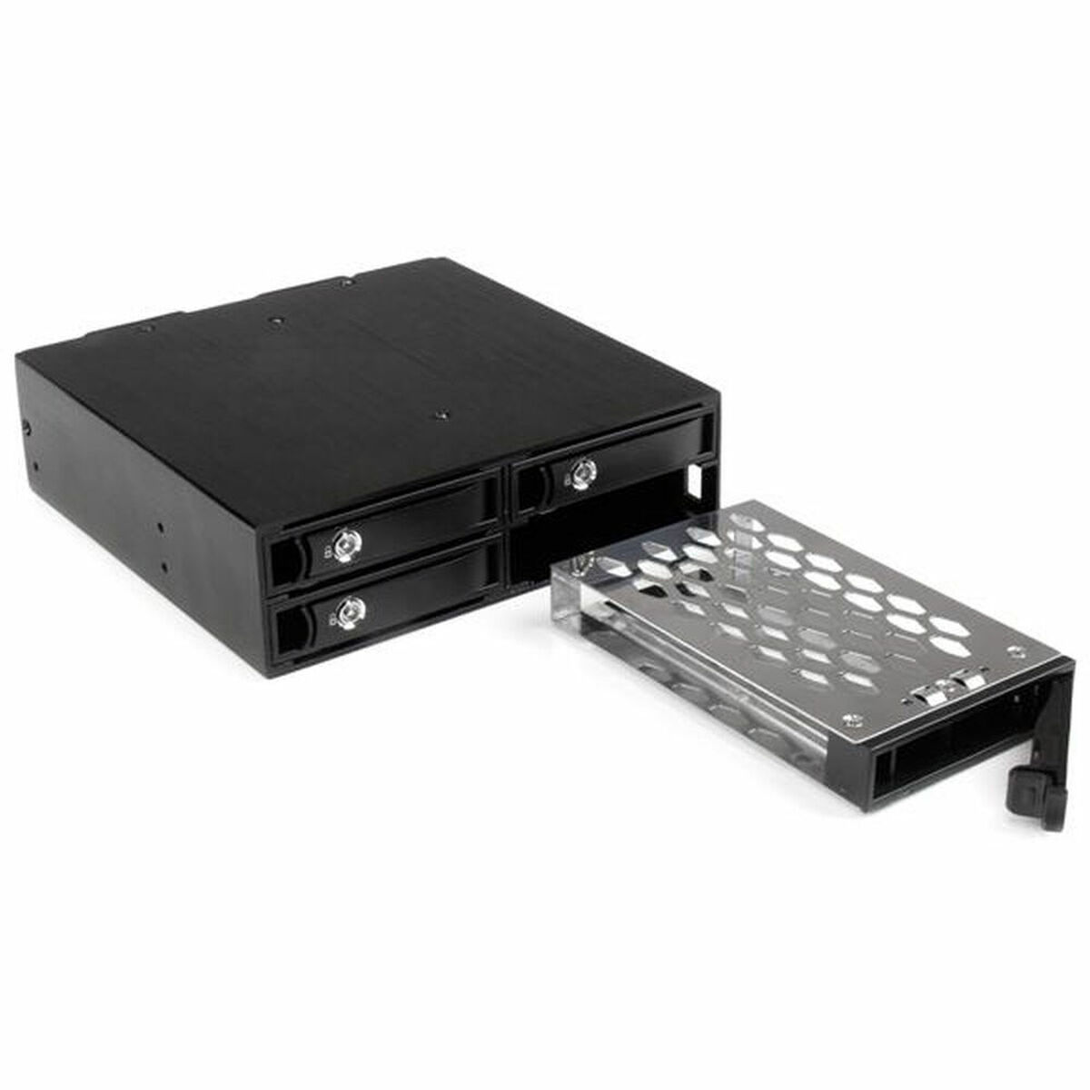 Rack Startech SATSASBP425 Przenośny