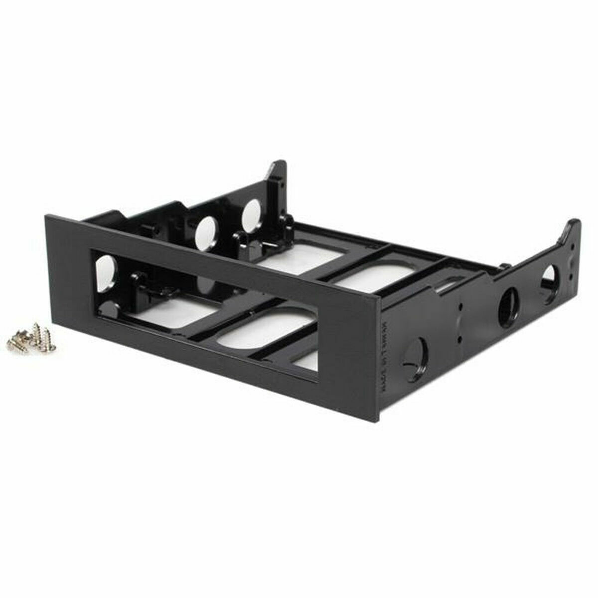 Adaptér Startech BRACKETFDBK Černý 3.5"