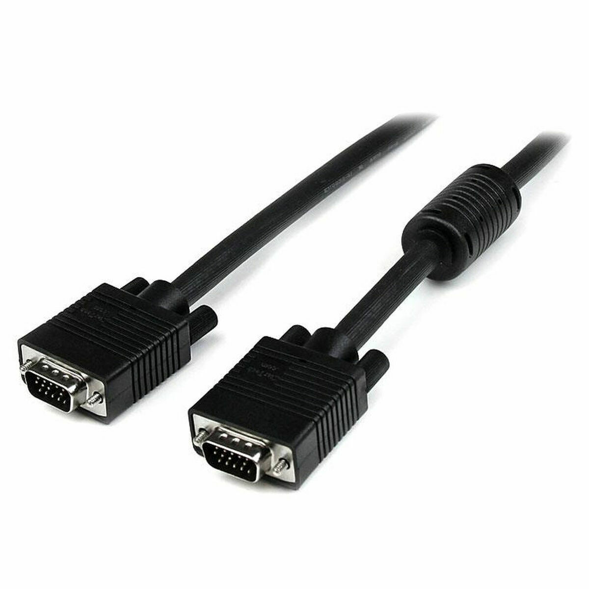 VGA-kabel Startech MXTMMHQ15M Sort