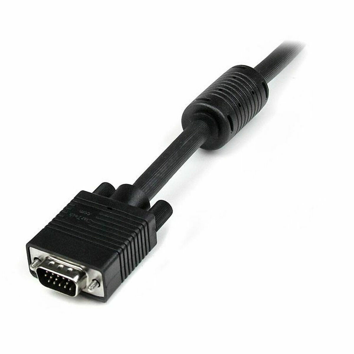 VGA-kabel Startech MXTMMHQ15M Sort