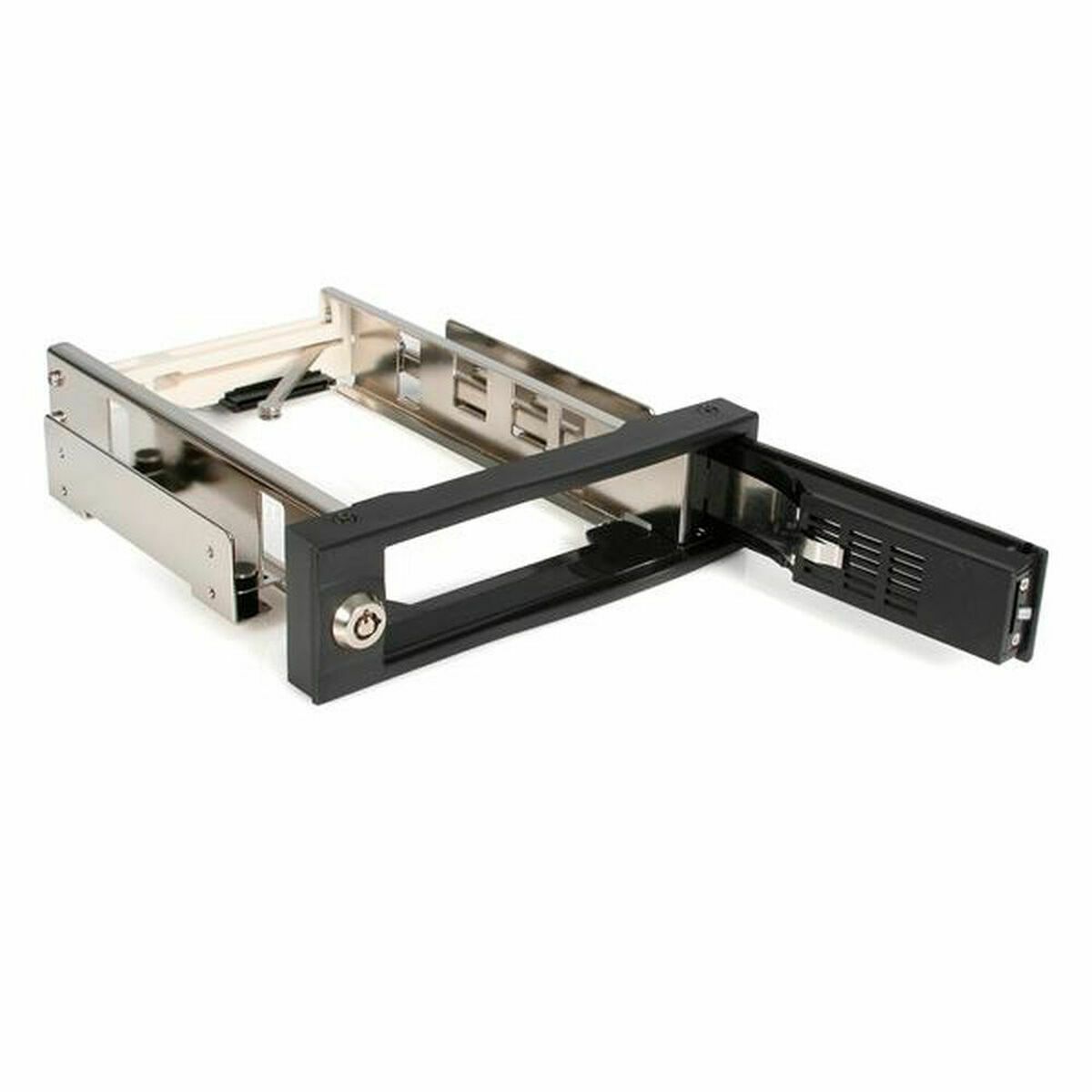 Carcasa HDD Startech HSB100SATBK 3.5"