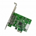 PCI карта Startech PEX1394B3 800 Mbit/s