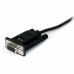 Adaptér USB na RS232 Startech 235M196 Černý 1 m Purpurová