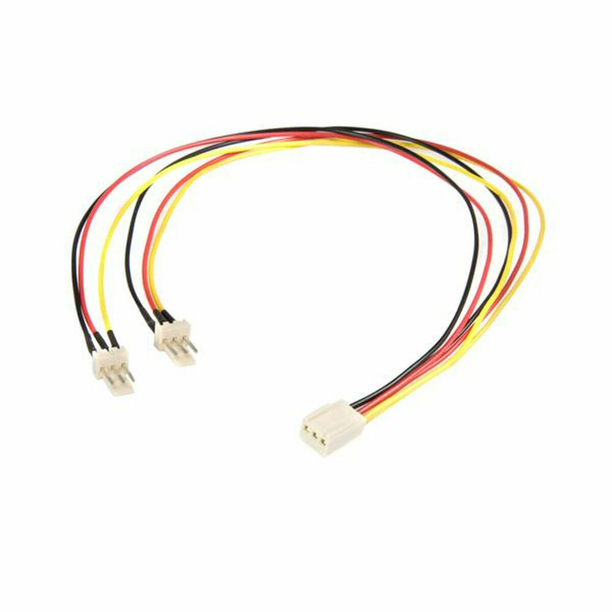 Strømledning Startech TX3SPLIT12