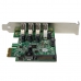 PCI kartica Startech PEXUSB3S4V