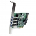 PCI kartica Startech PEXUSB3S4V