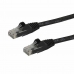 UTP категория 6 твърд мрежови кабел Startech N6PATC10MBK 10 m