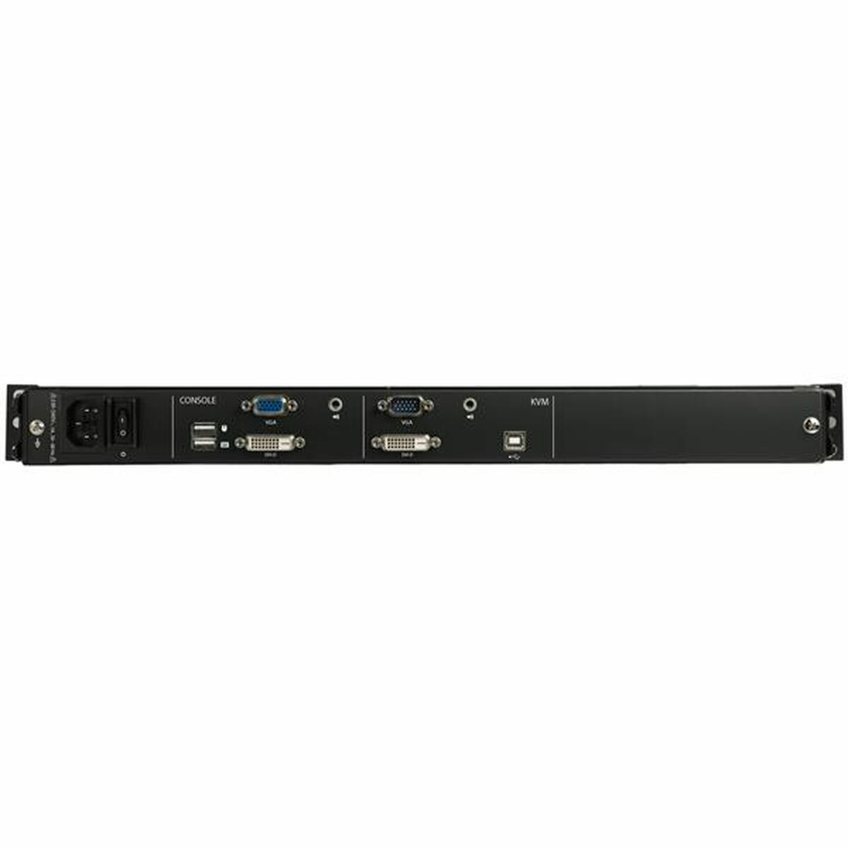 KVM-Schakelaar Startech RKCOND17HD