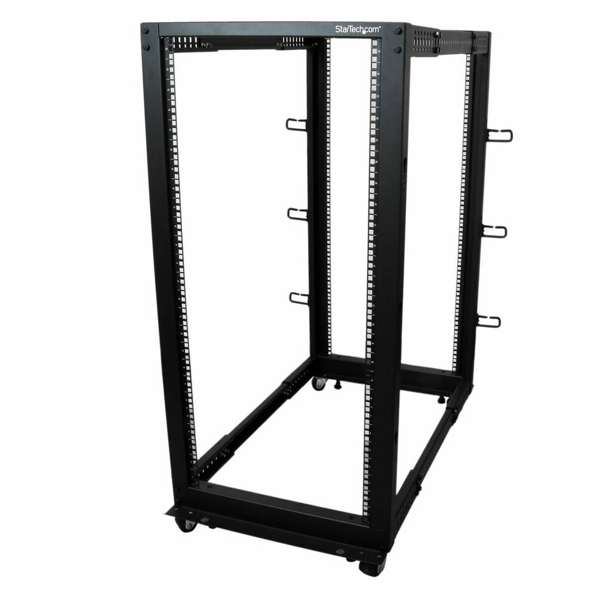 Dulap Rack în Perete Startech 4POSTRACK25U