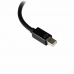 Adaptateur Mini DisplayPort vers VGA Startech MDP2VGA2 Noir 180 cm