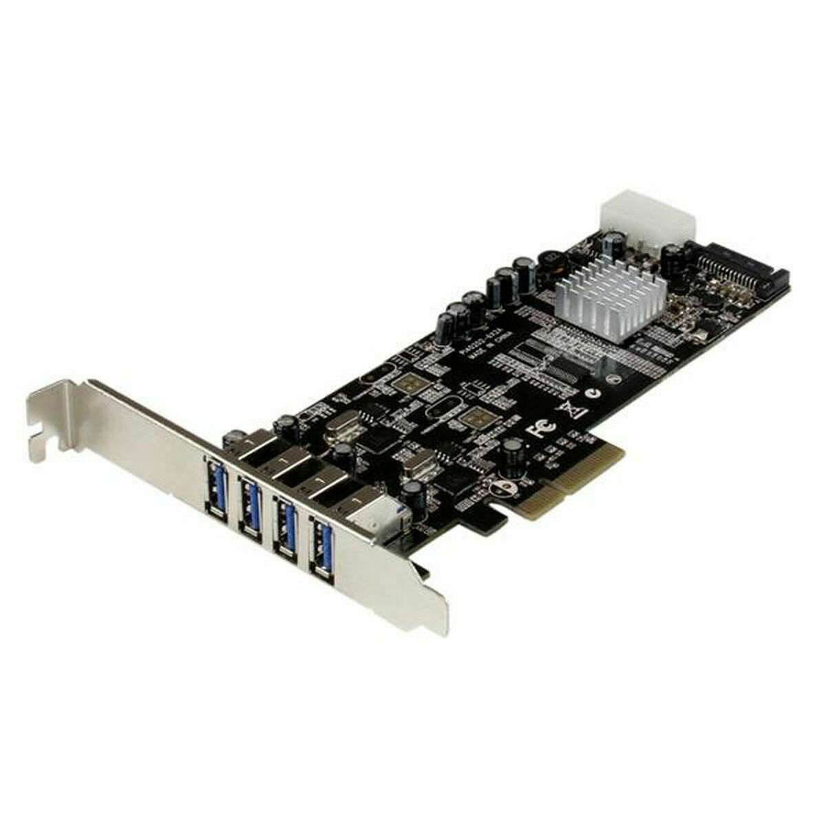 PCI korta Startech PEXUSB3S42V