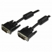 DVI-D дигитален видео кабел Startech DVIDSMM2M 2 m Черен