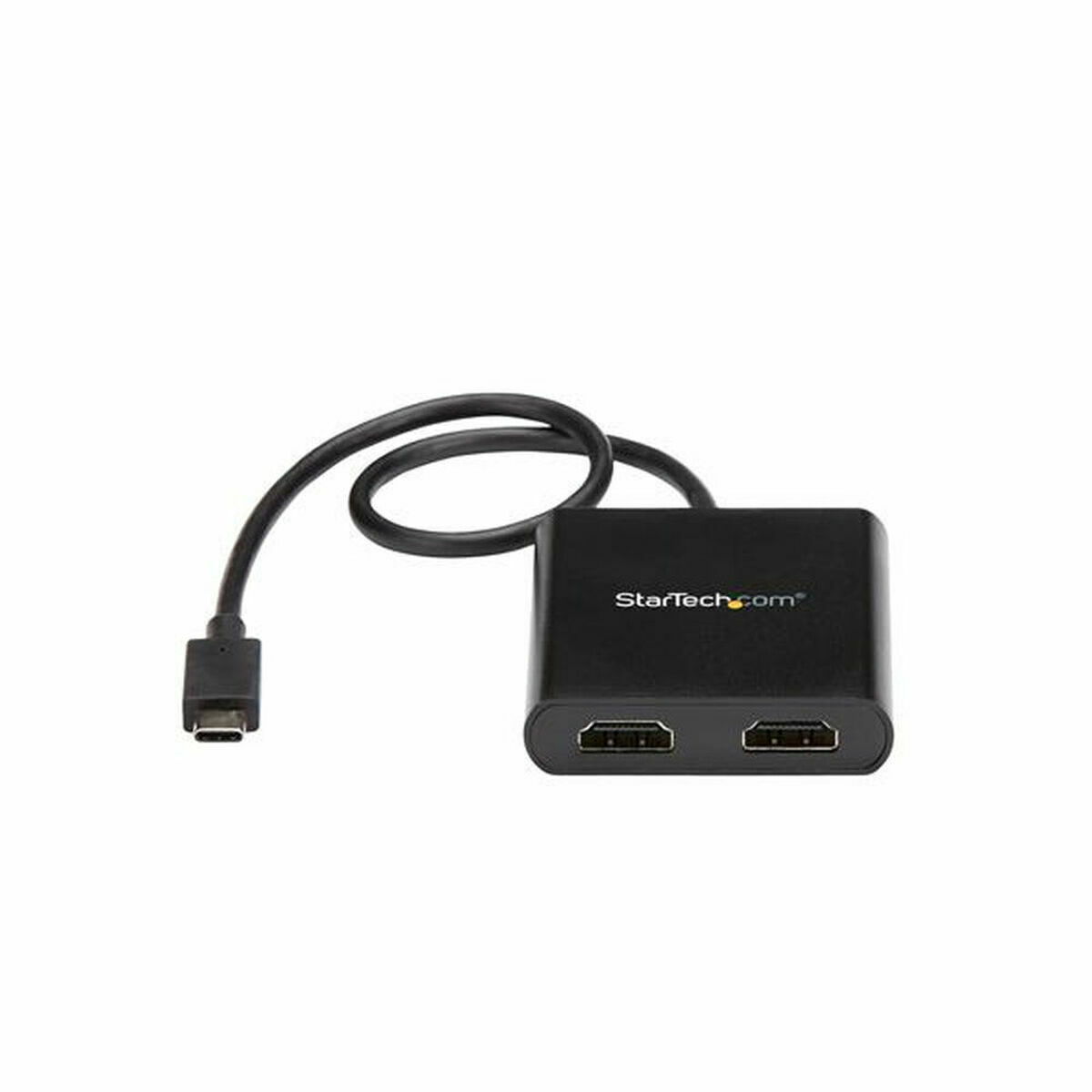 Kabel USB-C na HDMI Startech MSTCDP122HD Czarny 4K Ultra HD