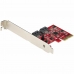 Scheda PCI Startech 2P6GR-PCIE-SATA-CARD