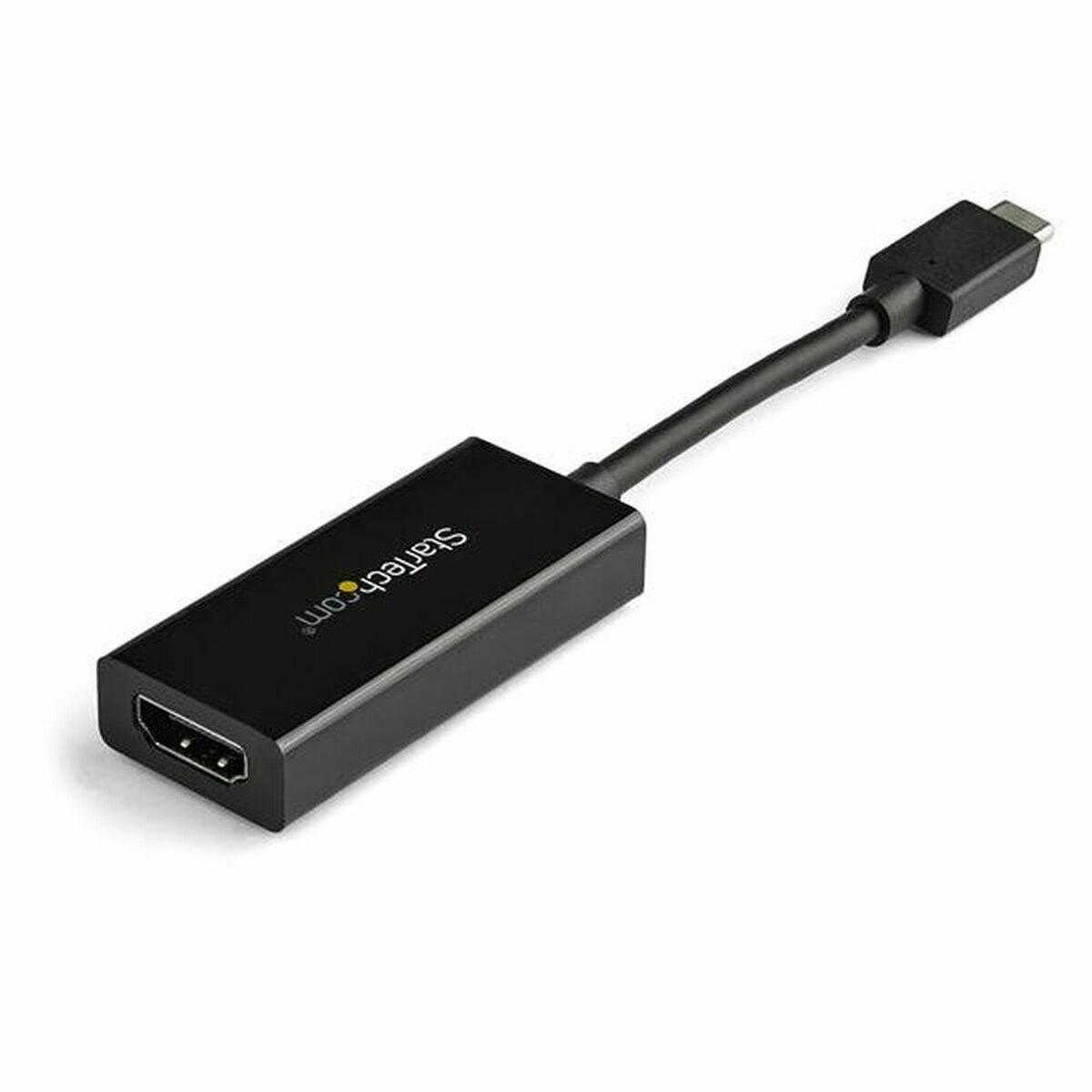 USB C til HDMI-adapter Startech CDP2HD4K60H Sort 0,1 m