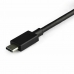 Adaptador USB C para HDMI Startech CDP2HD4K60H Preto 0,1 m