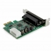 Carte PCI Startech PEX4S953LP