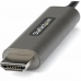 Kabel USB-C na HDMI Startech CDP2HDMM2MH 2 m Šedý