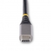 USB-keskitin Startech 103B-USBC-MULTIPORT 4K Ultra HD Harmaa