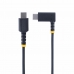 USB-C-kábel Startech R2CCR Fekete 15 cm