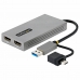 Adaptateur USB 3.0 vers HDMI Startech 107B
