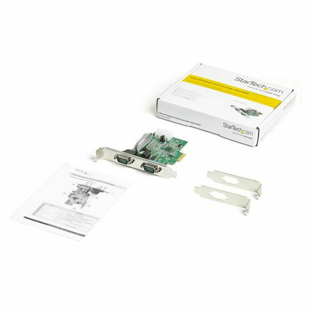 PCI Karte Startech PEX2S953            