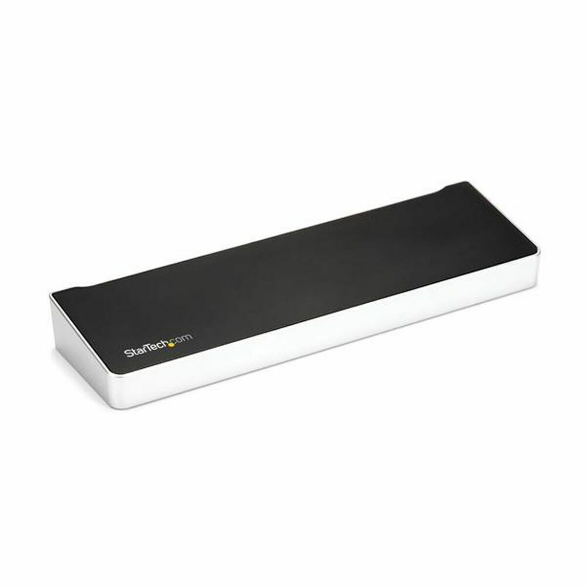 Docking-station Startech DK30CH2DEPUE Sort