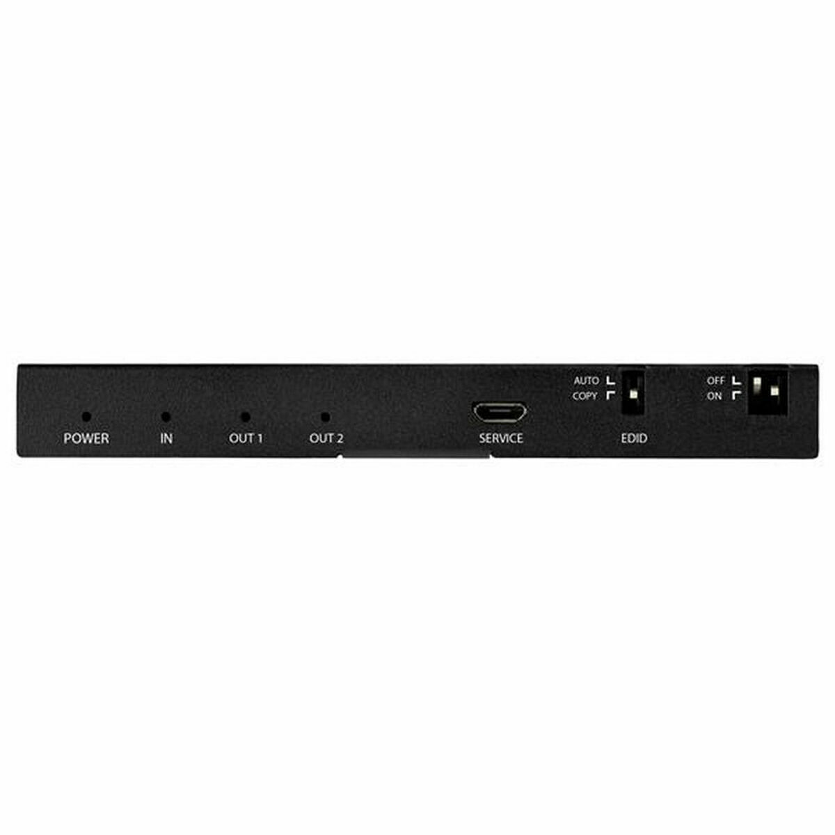 HDMI slēdzis Startech ST122HD20S Melns