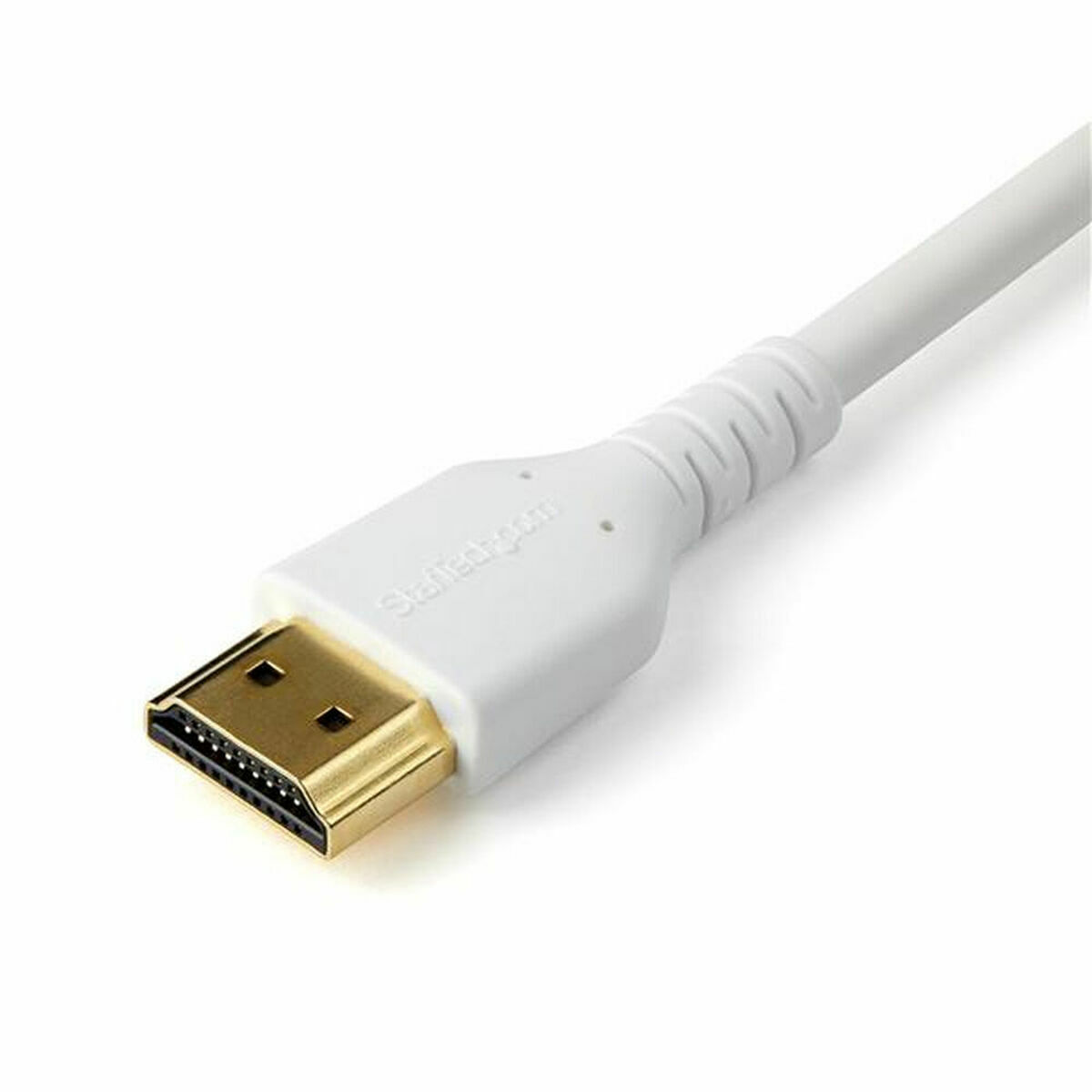 Cavo HDMI Startech RHDMM1MPW Bianco 1 m 4K Ultra HD