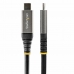 Kabel USB C Startech USB315CCV2M Schwarz/Grau 2 m