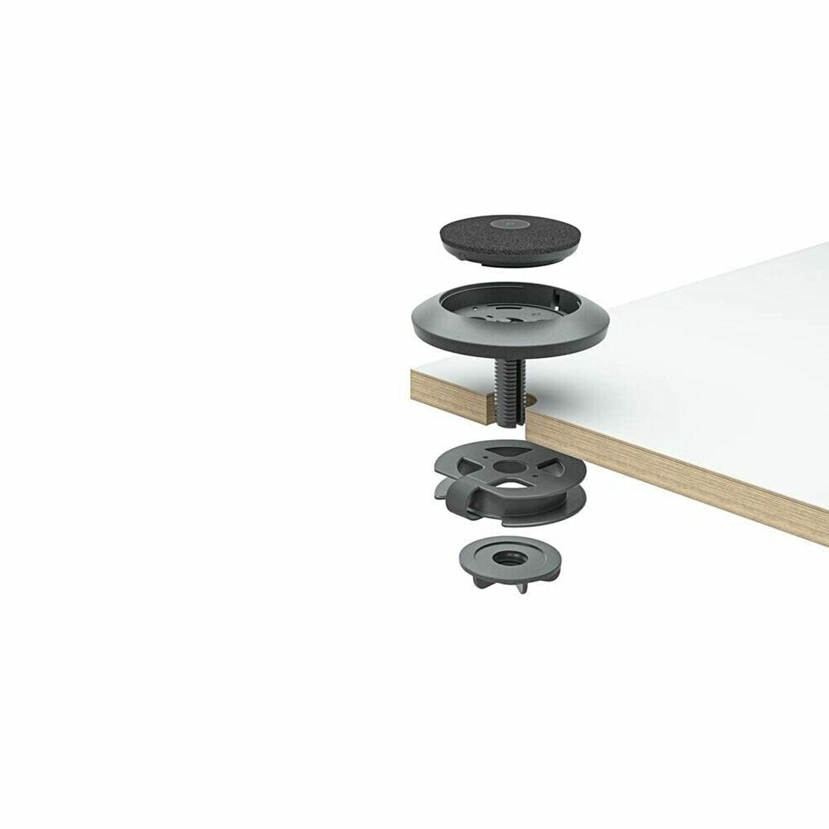 Holder Logitech 952-000020 Hvit