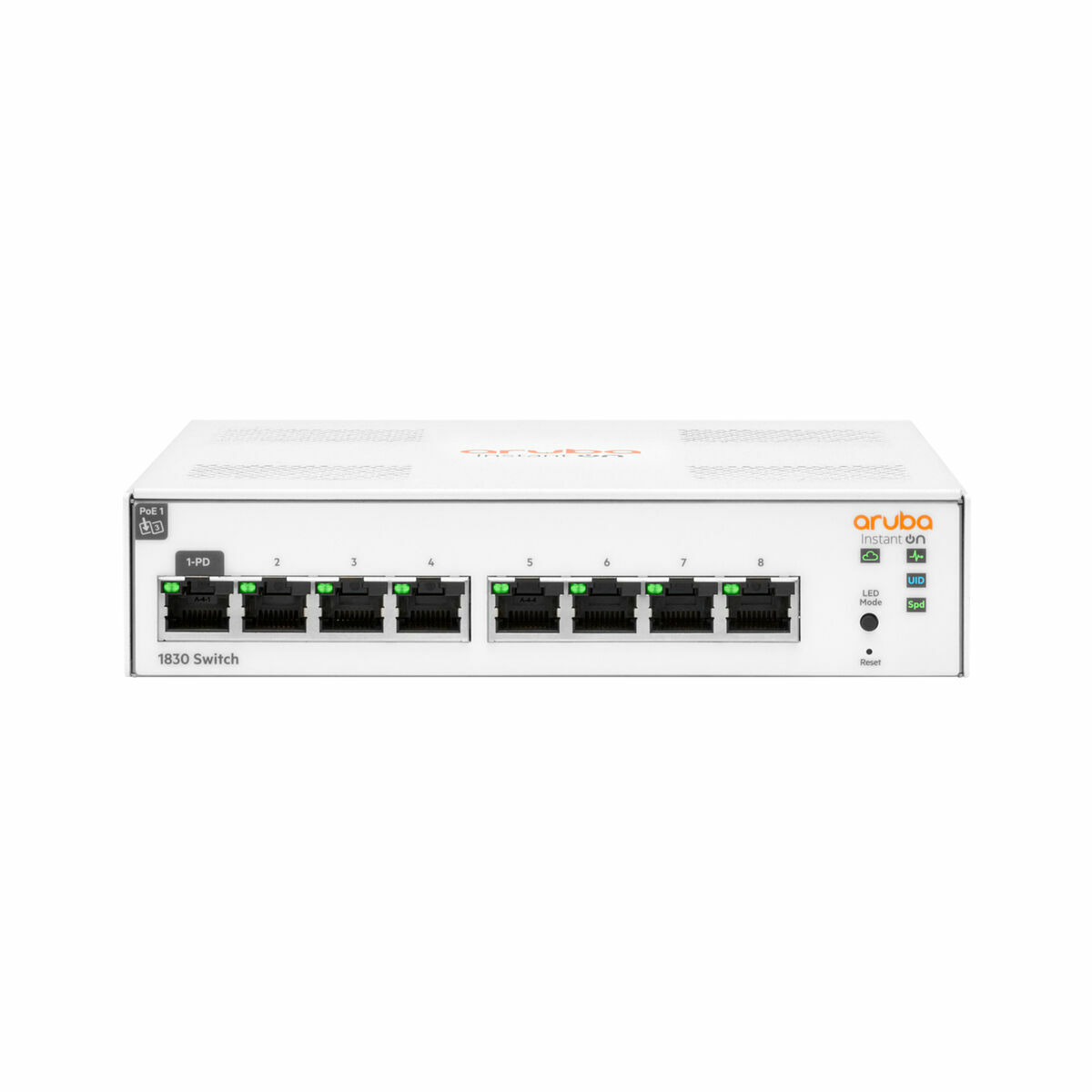 Komutatorius HPE JL810A#ABB