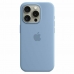 Puzdro na mobil Apple iPhone 15 Pro Max Modrá Apple iPhone 15 Pro Max