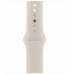 Bracelet à montre Apple Watch Apple MT2V3ZM/A M/L 41 mm Blanc