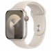 Bracelet à montre Apple Watch Apple MT2V3ZM/A M/L 41 mm Blanc
