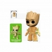 Mozgatható végtagú figura Mattel I Am Groot Fények Mozgás