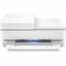 Imprimantă Multifuncțională HP ENVY PRO 6420E AIO Alb