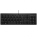 Tastiera HP 266C9AA#ABE Nero Qwerty in Spagnolo