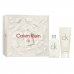 Parfumset voor Uniseks Calvin Klein Ck One 2 Onderdelen