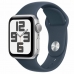 Smartwatch Apple Watch SE Azul Prateado 40 mm