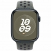 Pametna Ura Apple Watch Nike Sport 45 mm M/L Zelena