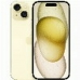 Okostelefonok Apple iPhone 15 512 GB Sárga