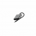 USB-разветвитель Серый Черный/Серый