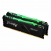 RAM memorija Kingston FURY Beast RGB 16 gb DDR4 CL17 16 GB