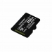 Tarjeta de Memoria Micro SD con Adaptador Kingston SDCS2/256GBSP 256GB